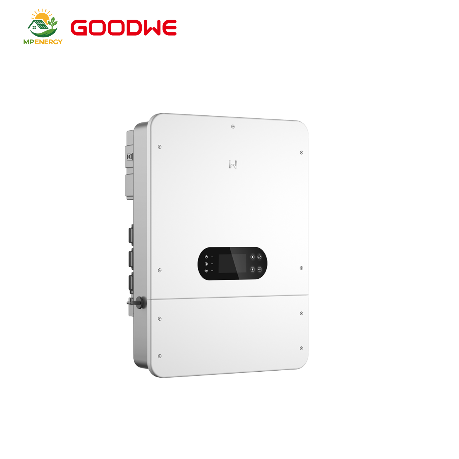 Biến tần GoodWe Hybrid 3 pha áp thấp 20KW | GW20K-ET-L-G10 - Ảnh 2