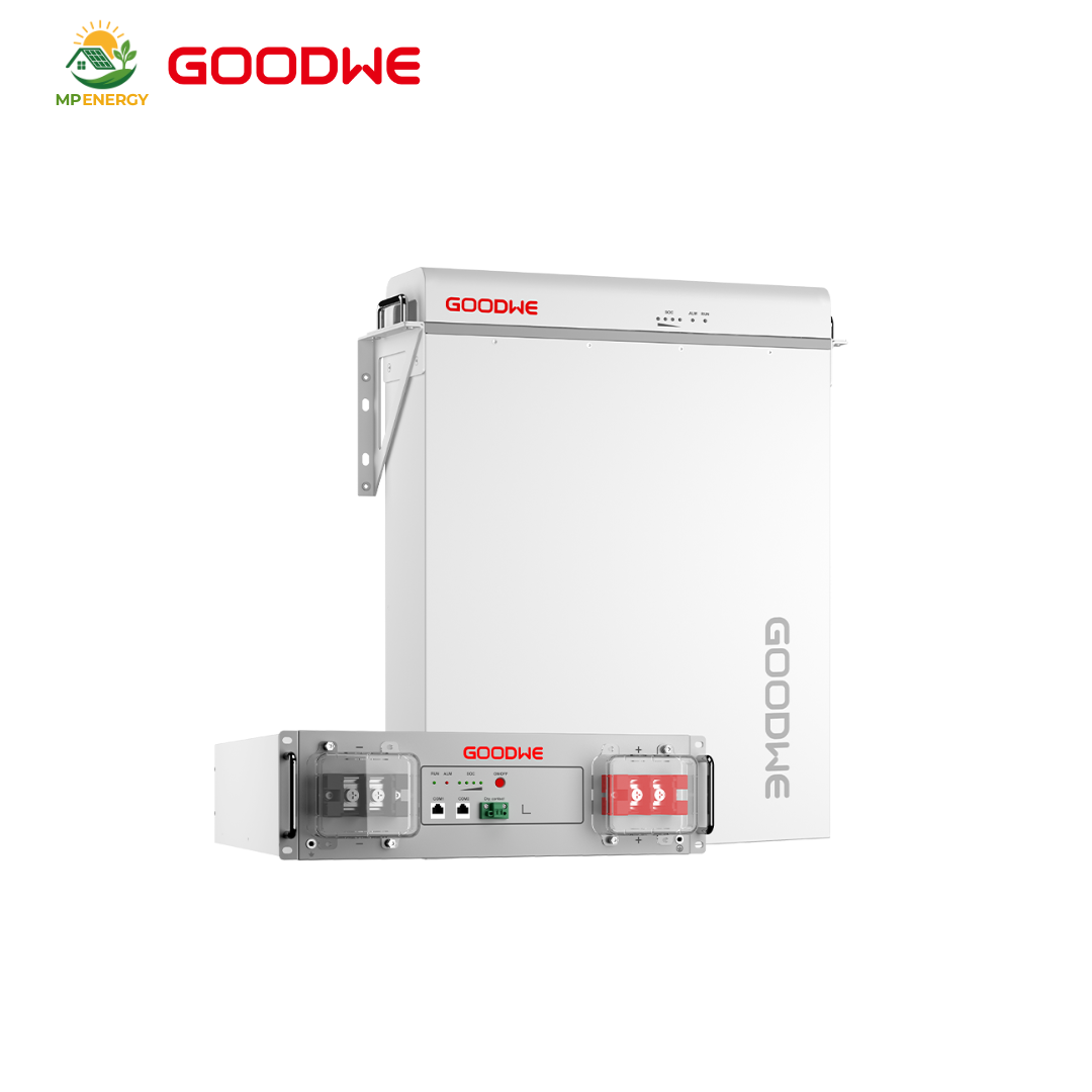 Pin Lưu Trữ GoodWe 5kWh – Áp thấp | Lynx A G3 - Image 2