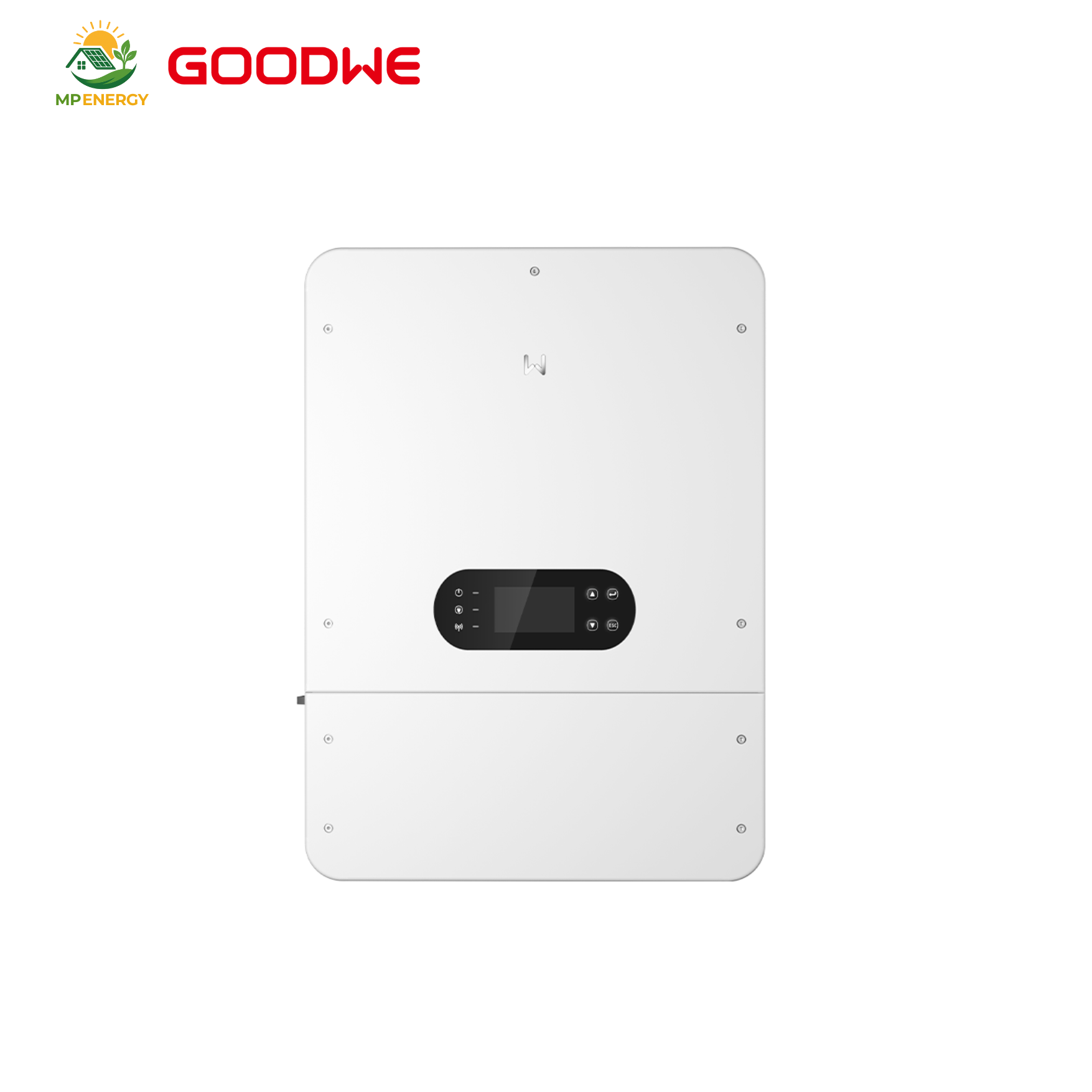 Biến tần GoodWe Hybrid 3 pha áp thấp 20KW | GW20K-ET-L-G10 - Ảnh 4