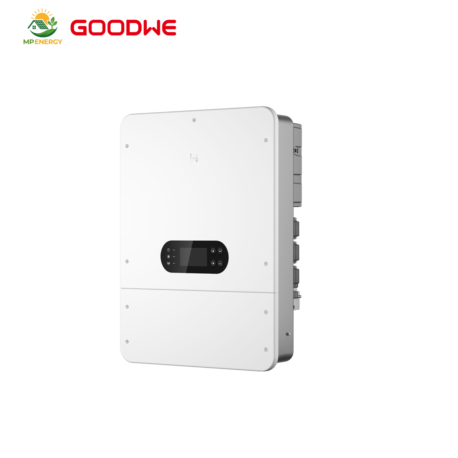 Biến tần GoodWe Hybrid 3 pha áp thấp 20KW | GW20K-ET-L-G10 - Ảnh 3