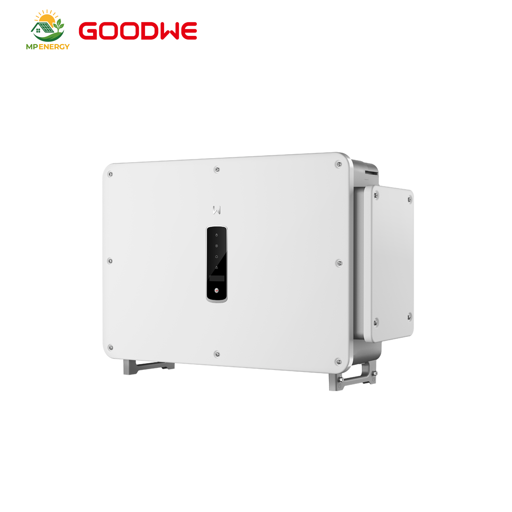 Biến tần Hòa Lưới GoodWe 125kW 3 Pha Hòa Lưới | GW125K-GT - Ảnh 4