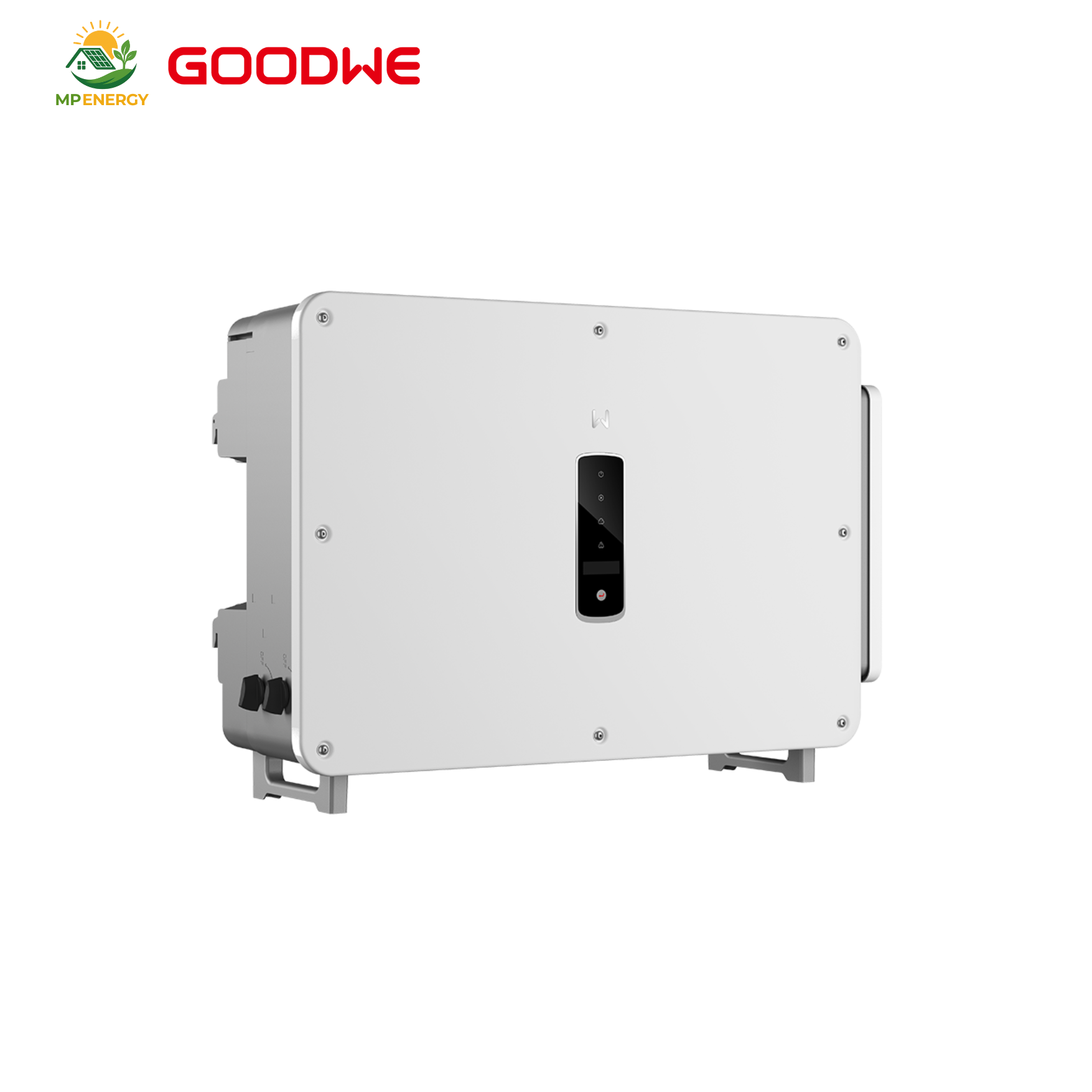 Biến tần Hòa Lưới GoodWe 125kW 3 Pha Hòa Lưới | GW125K-GT - Ảnh 3