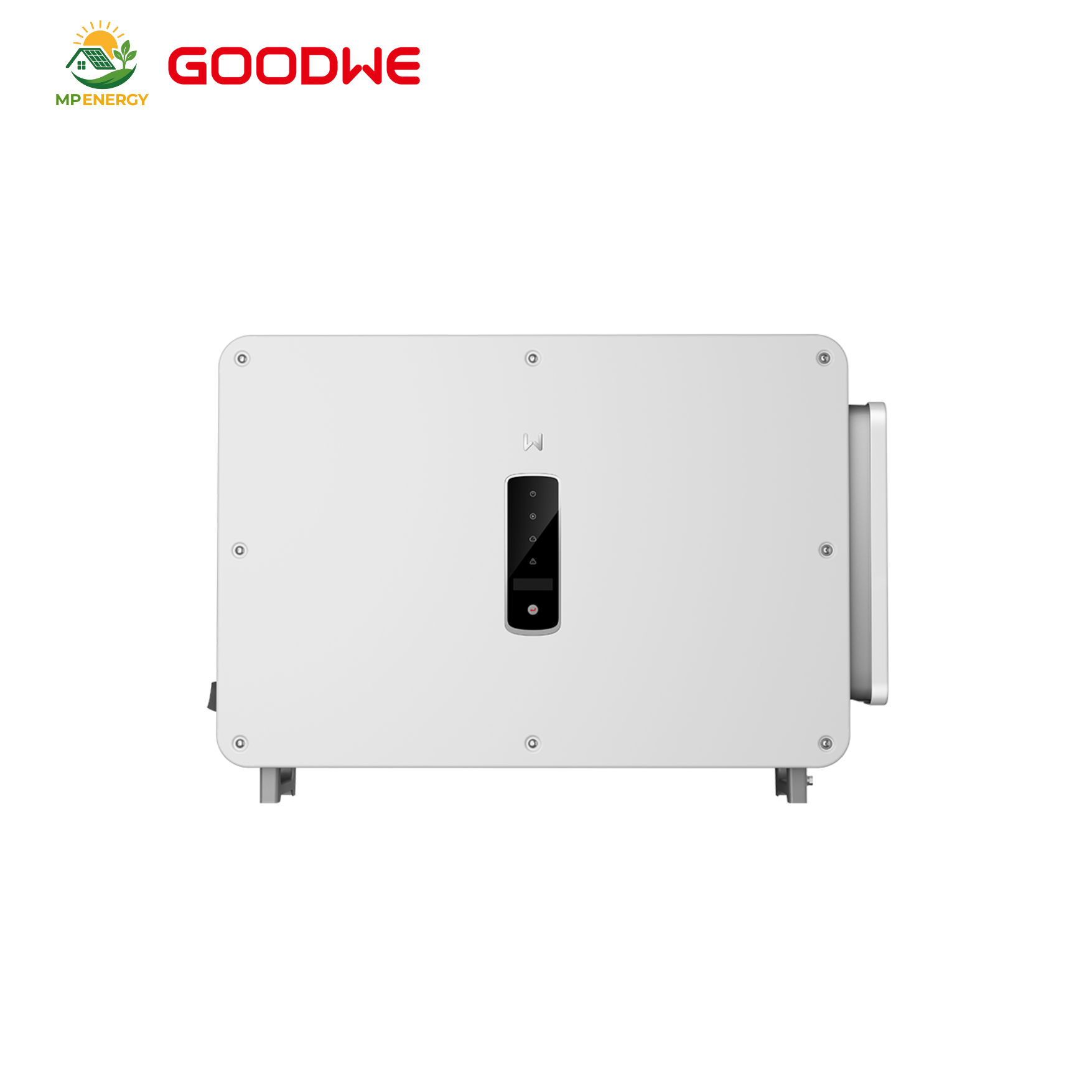 Biến tần Hòa Lưới GoodWe 125kW 3 Pha Hòa Lưới | GW125K-GT - Ảnh 2