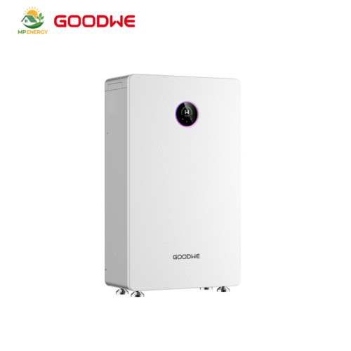 Alternative view of Pin Lưu Trữ GoodWe 14kWh – Áp thấp |  GW14.3-BAT-LV-G10