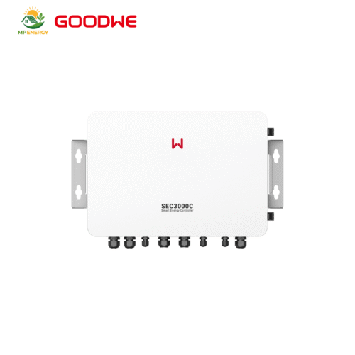 Alternative view of Bộ Quản Lý Dữ Liệu Thông Minh GoodWe | SEC3000C