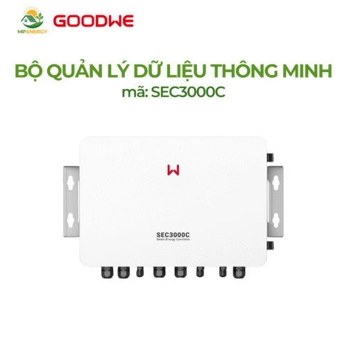 Bộ Quản Lý Dữ Liệu Thông Minh GoodWe | SEC3000C