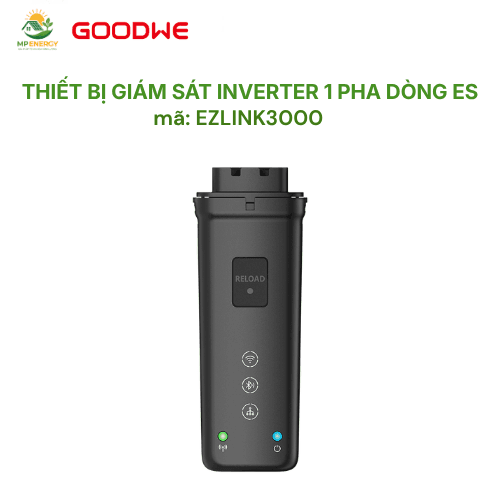 Bộ Thu & Truyền Dữ Liệu Không Dây GoodWe WiFi + LAN EzLink3000