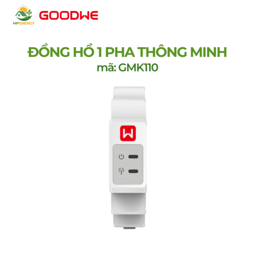 Đồng Hồ 1 Pha Thông Minh GoodWe Smart Meter | GMK110