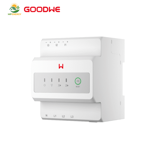 Alternative view of Đồng Hồ 3 Pha Thông Minh GoodWe Smart Meter | GMK330