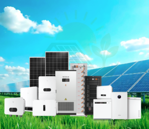 Hệ thống điện năng lượng mặt trời là gì ? Hệ thống điện năng lượng dành cho gia đình và doanh nghiệp