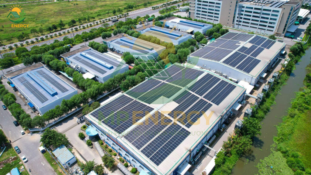 Điện mặt trời cho đô thị