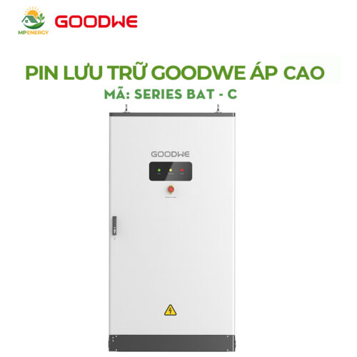 pin lưu trữ áp cao