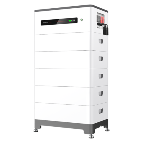 Alternative view of Pin Lưu Trữ GoodWe 6.6 - 16.4 Áp Cao | Lynx Home F Plus+