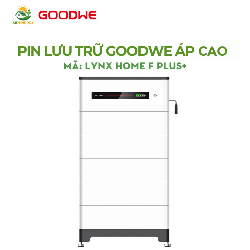 Pin lưu trữ Công nghiệp
