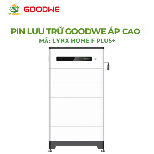 Pin lưu trữ Công nghiệp