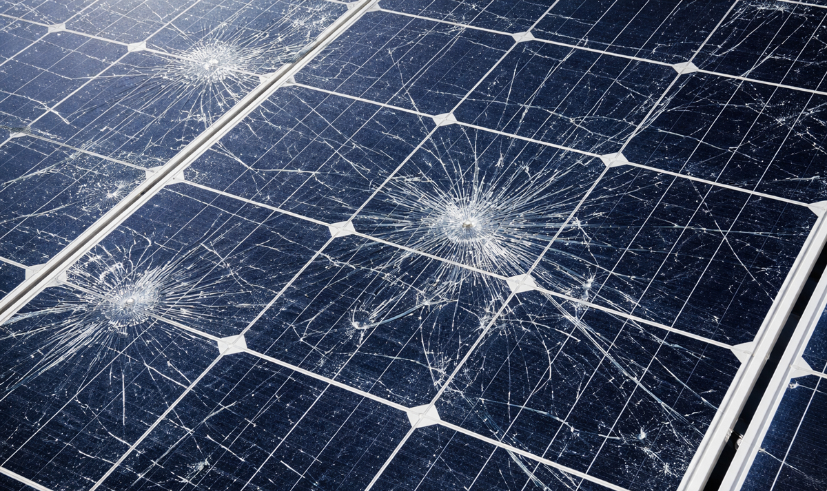 Tấm-PV-bị-vỡ-mặt-kính