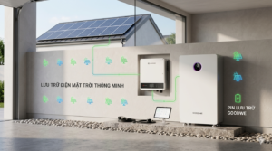 Tuổi thọ pin lưu trữ điện mặt trời