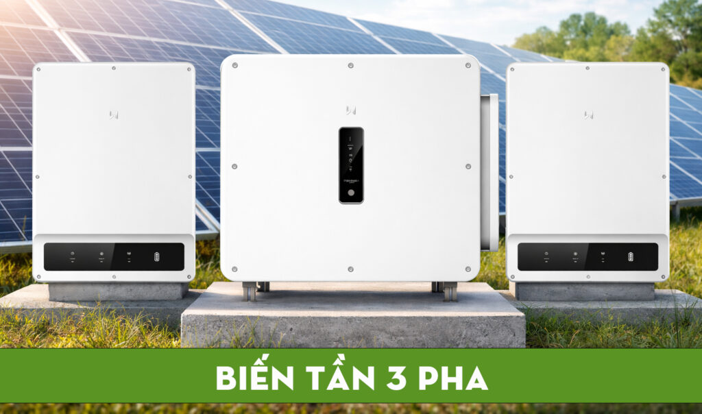 biến tần 3 pha