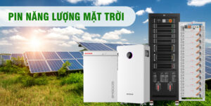 Pin năng lượng mặt trời giá bao nhiêu? Cập nhật bảng giá mới nhất 2026