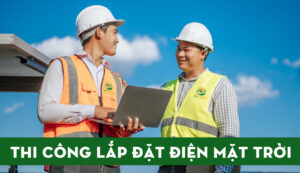 Công Ty Thi Công Điện Mặt Trời Tại Hà Nội Uy Tín – MP Energy