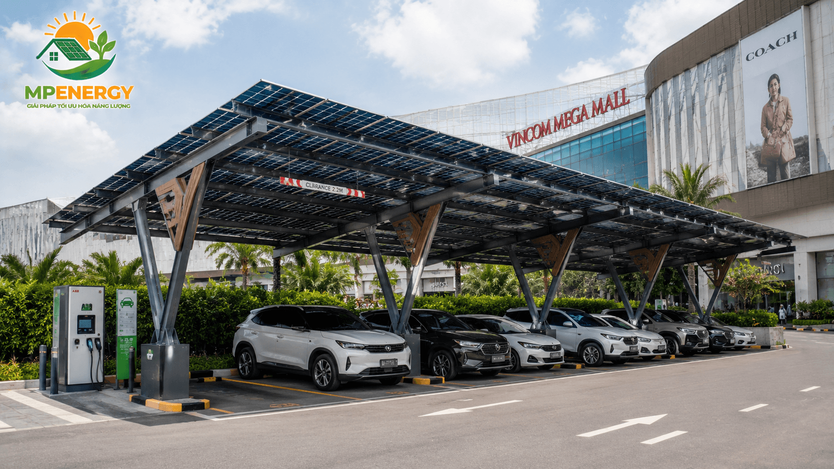 Tổng Thầu Điện Mặt Trời Uy Tín