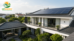 Mất Điện Có Dùng Được Điện Mặt Trời Không? Giải Pháp Cấp Điện Liên Tục Từ MP Energy