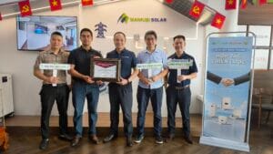 Lễ Ký Kết Hợp Tác Chiến Lược Giữa MP Energy Và Manfusi Solar: Đẩy Mạnh Giải Pháp Năng Lượng Xanh Tại Việt Nam