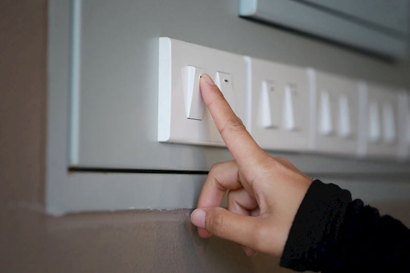 cách giảm tiền điện