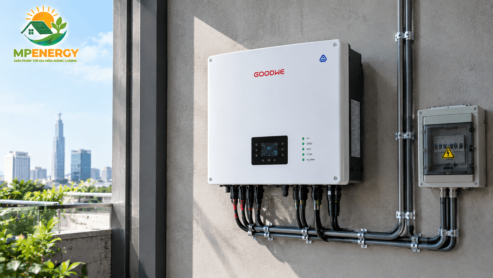 Inverter GoodWe
