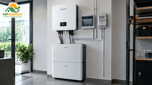 Biến Tần GoodWe Hybrid 1 Pha Chính Hãng – Giải Pháp Từ MP Energy