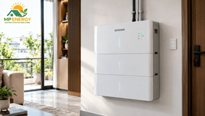 Đánh Giá Pin Lưu Trữ GoodWe Lynx Home U & F – MP Energy