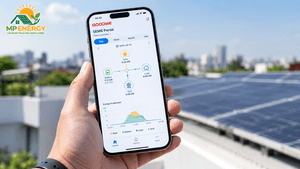 Hướng Dẫn Cài Đặt SEMS GoodWe Chi Tiết Nhất – MP Energy