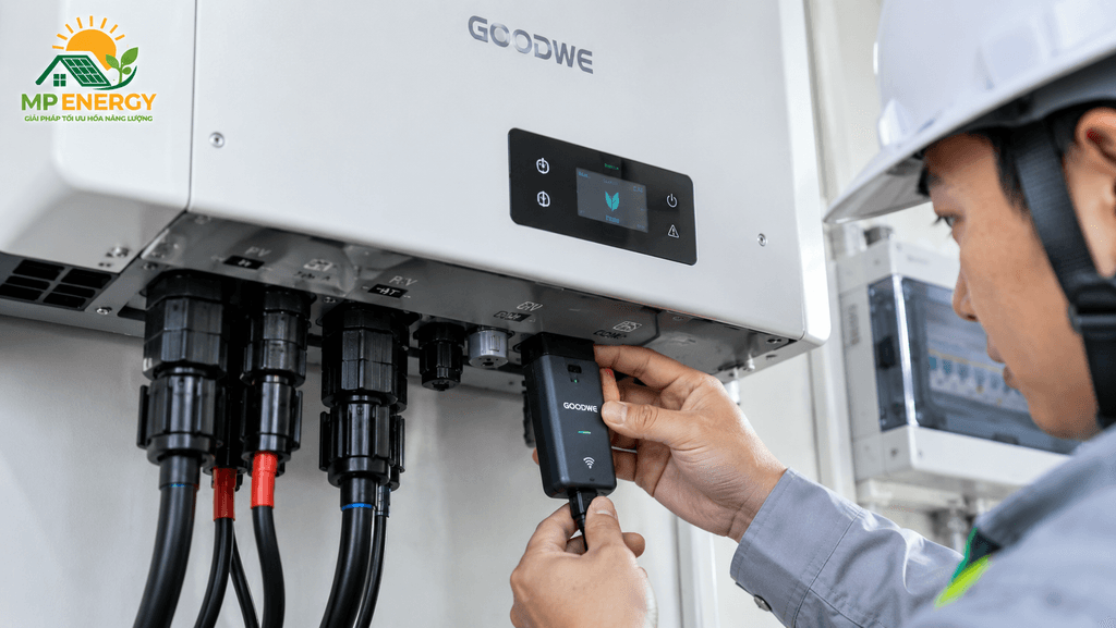 Inverter Hòa Lưới GoodWe: Đánh Giá Hiệu Suất, Công Nghệ Và Giải Pháp MP Energy