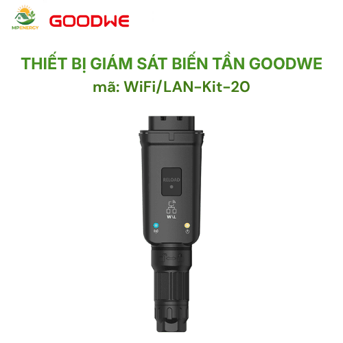 Bộ Giám Sát Biến Tần GoodWe Wi-Fi/LAN Kit-G20
