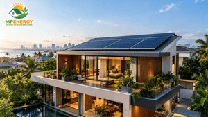 Hệ Thống Điện Mặt Trời Hybrid